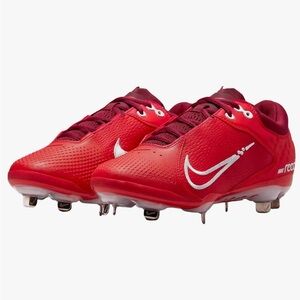 Nike Women's Hyperdiamond 4 Elite Softball Cleats Size 11.5